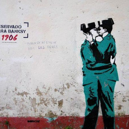 Une plongée dans le Street Art Britannique - Montableaudeco