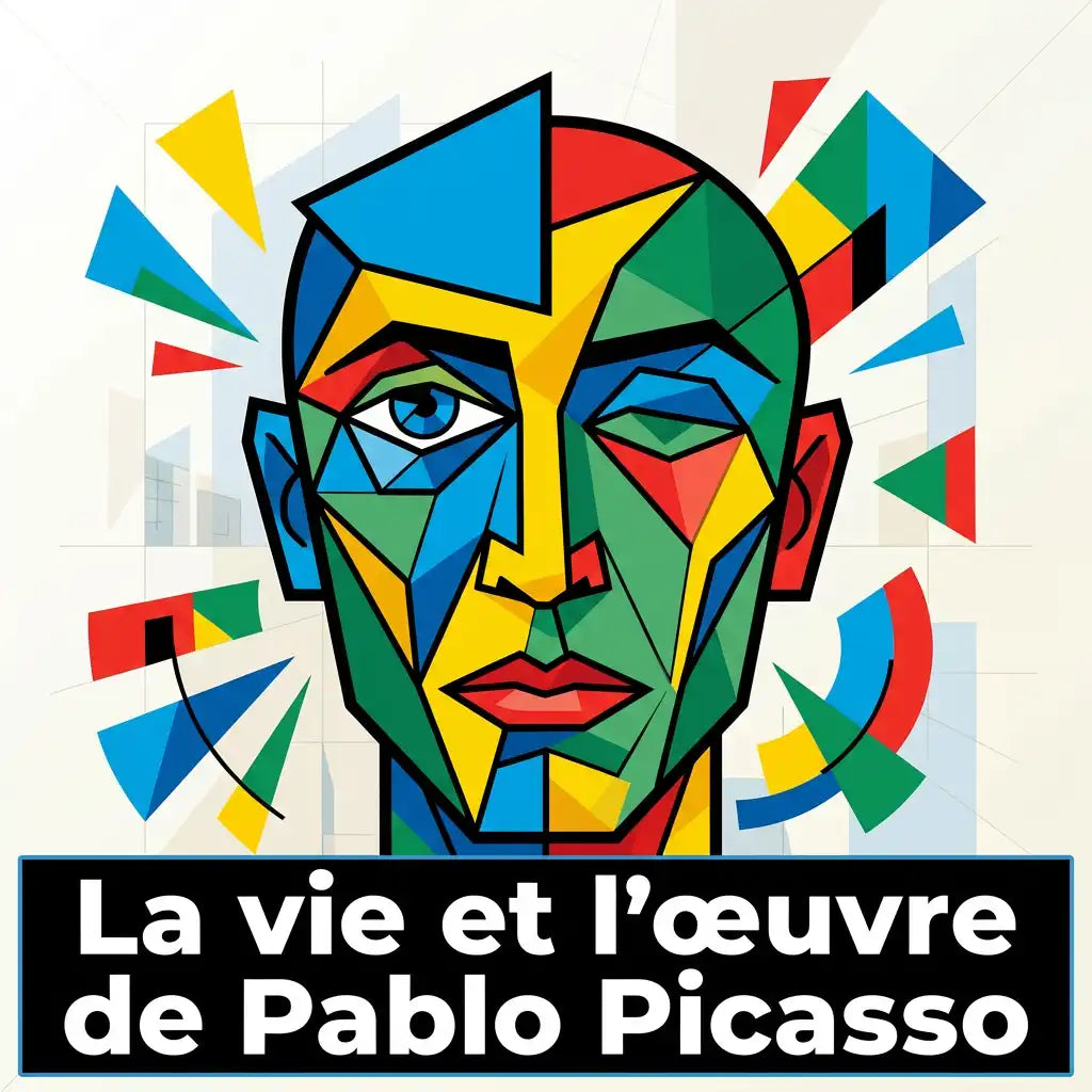 Qui est Pablo Picasso ? Découverte du Génie Créatif