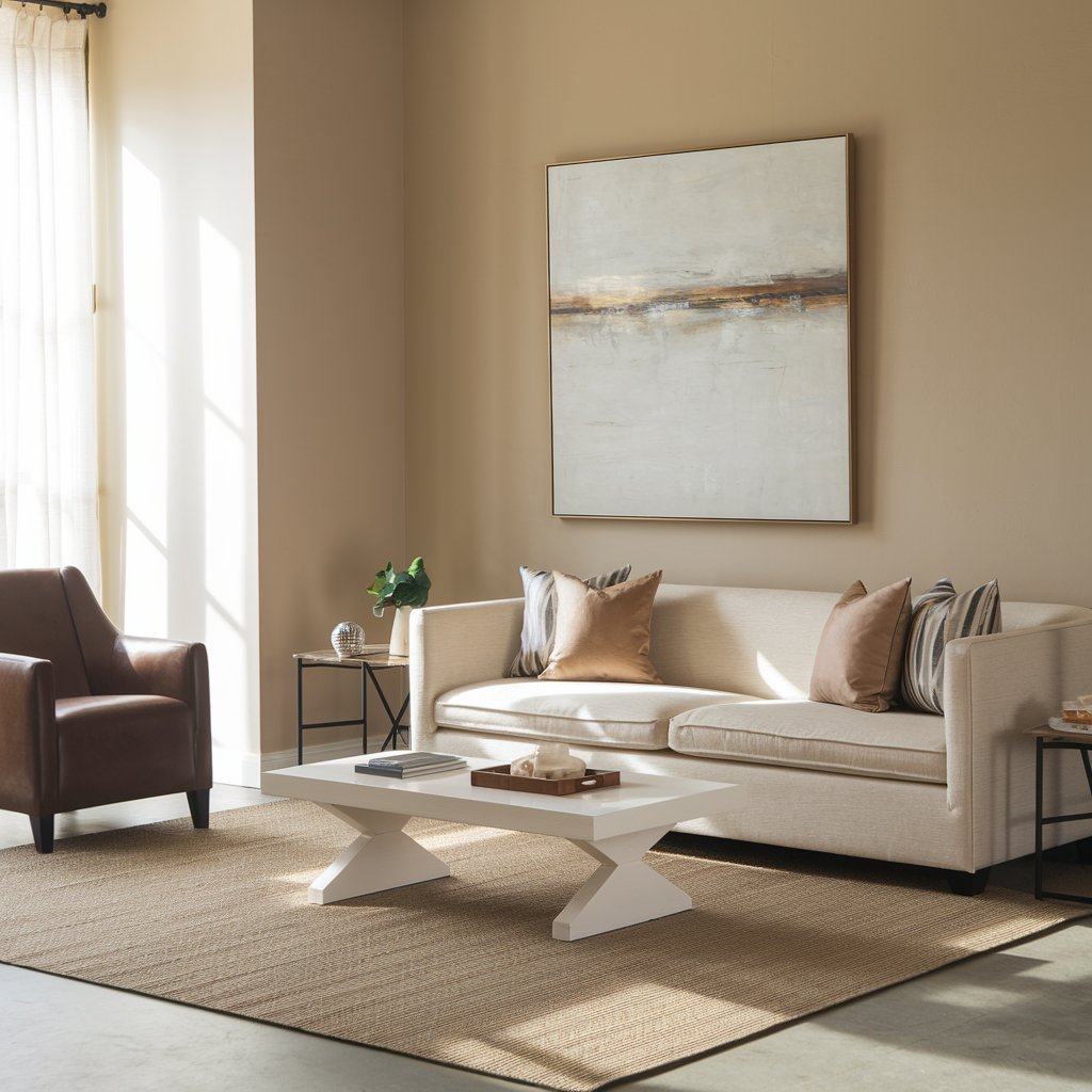 Conseils pour harmoniser les couleurs de votre salon