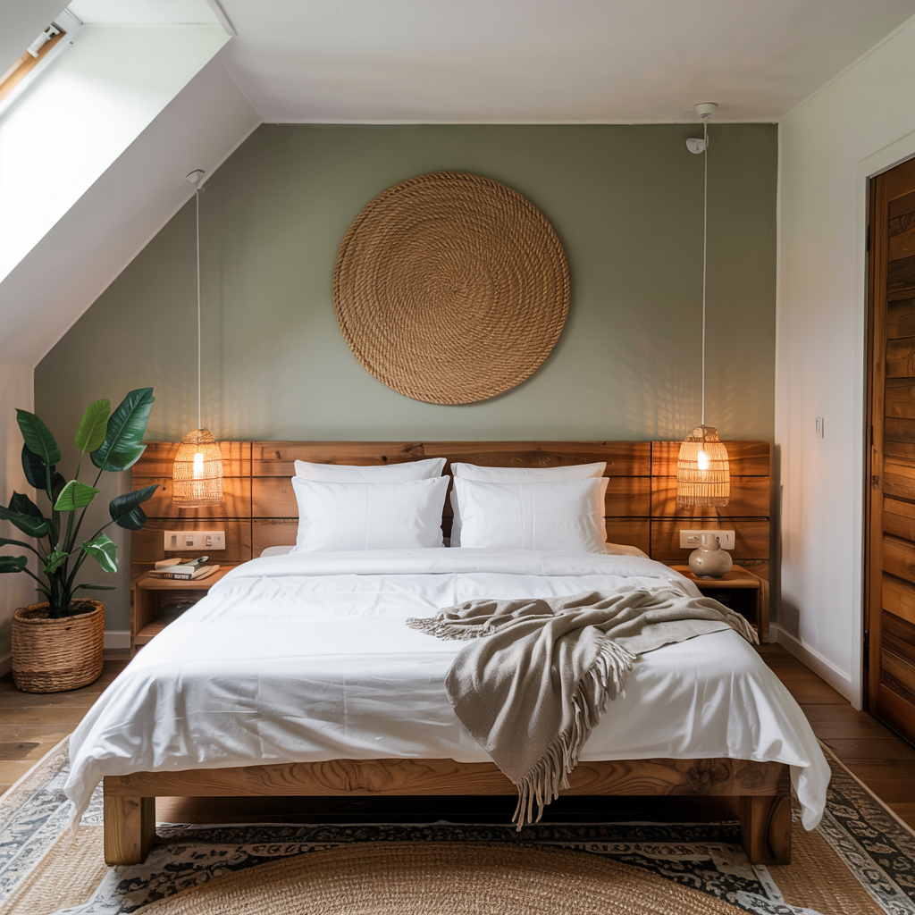 Comment créer une chambre zen pour améliorer la qualité de votre sommeil ?