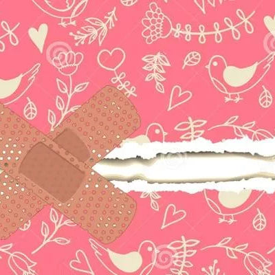 Comment réparer une déchirure dans un tableau ? - Montableaudeco