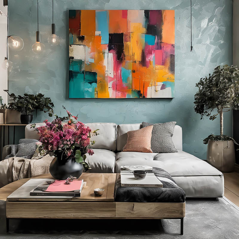 Les tendances des tableaux pour décorer votre intérieur