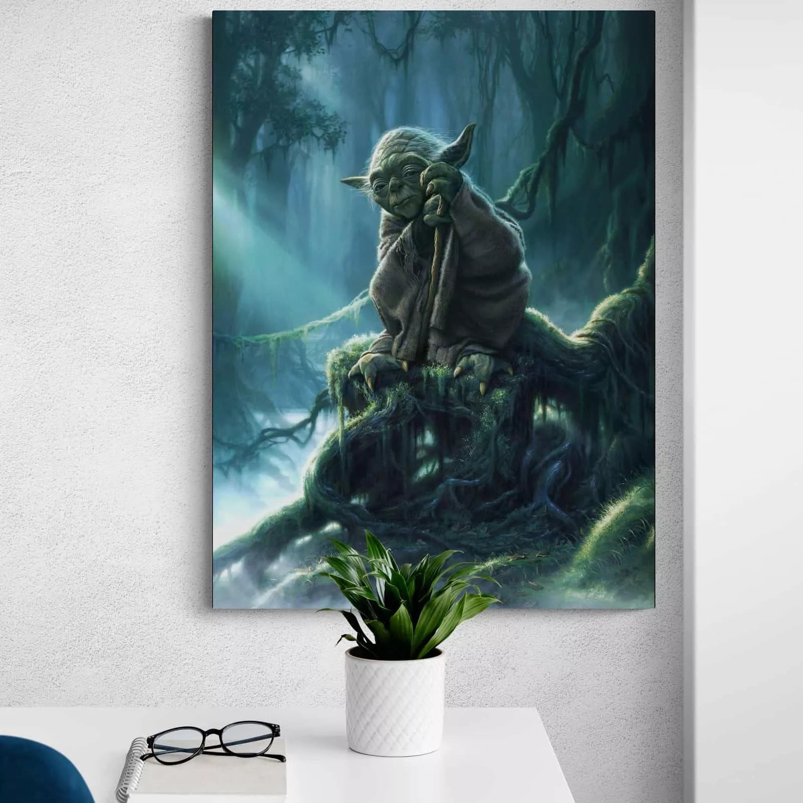 Tableau Star Wars - Montableaudeco