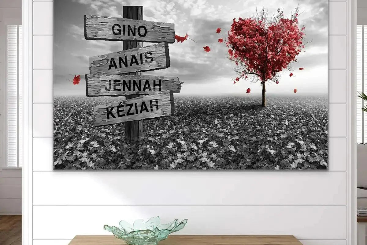 Tableau Personnalisé pas cher Montableaudeco