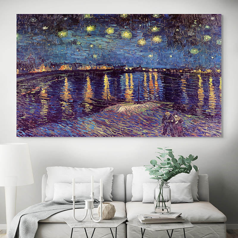 Tableau Van Gogh Montableaudeco