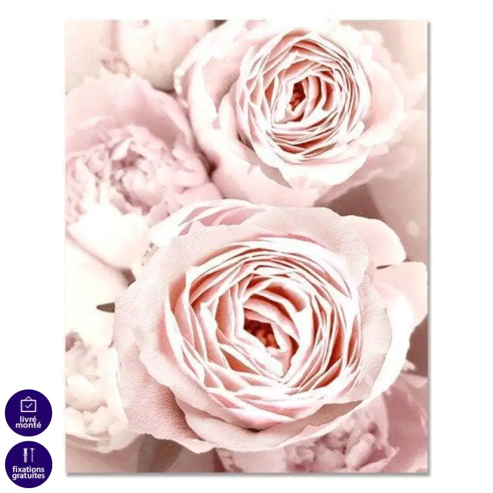 Affiche Fashion Le Parfum Collection 7 Pièces - Montableaudeco