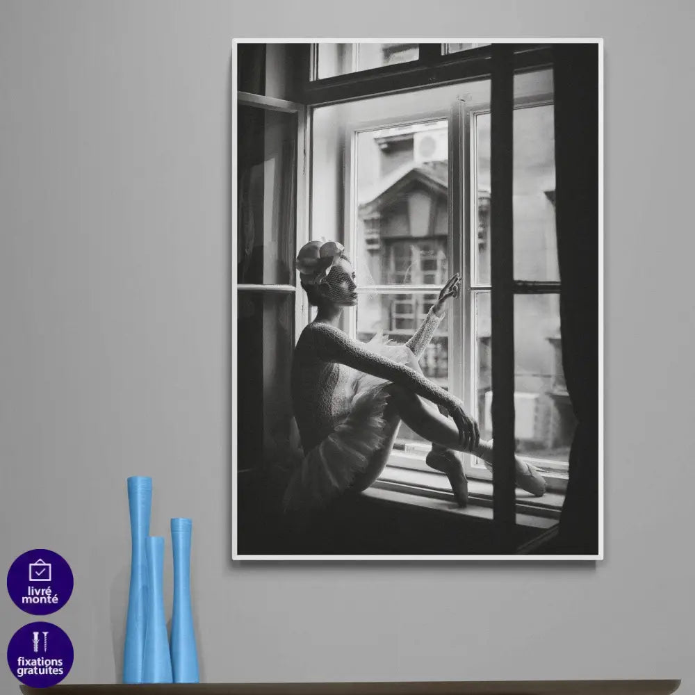 Affiche Mode | Raffinement et Tendance Deco h