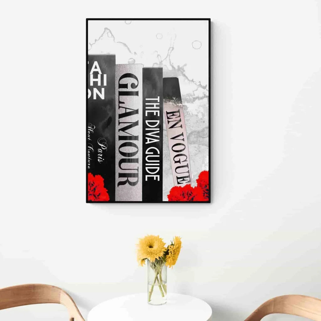 Poster Mode | Fashion & Glamour | Profitez de L'offre de Bienvenue