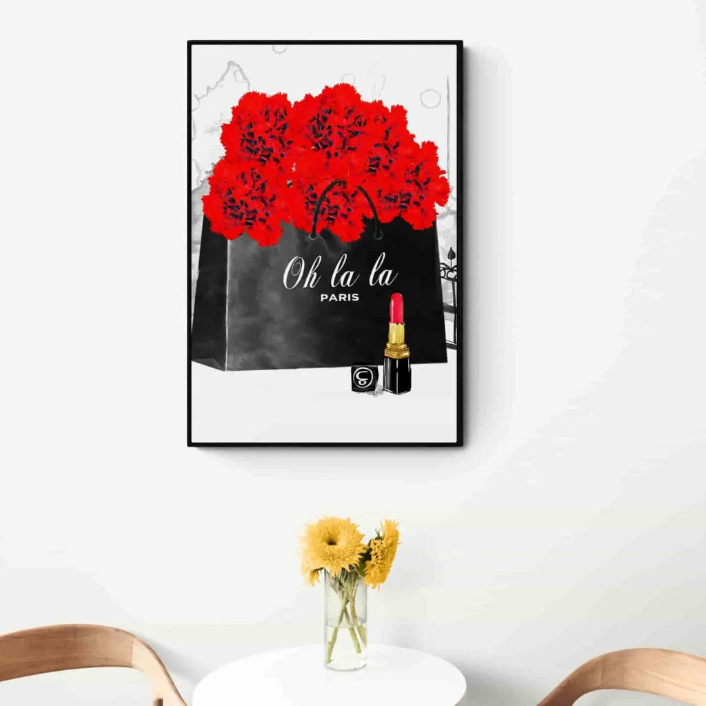 Poster Mode | Fashion & Glamour | Profitez de L'offre de Bienvenue