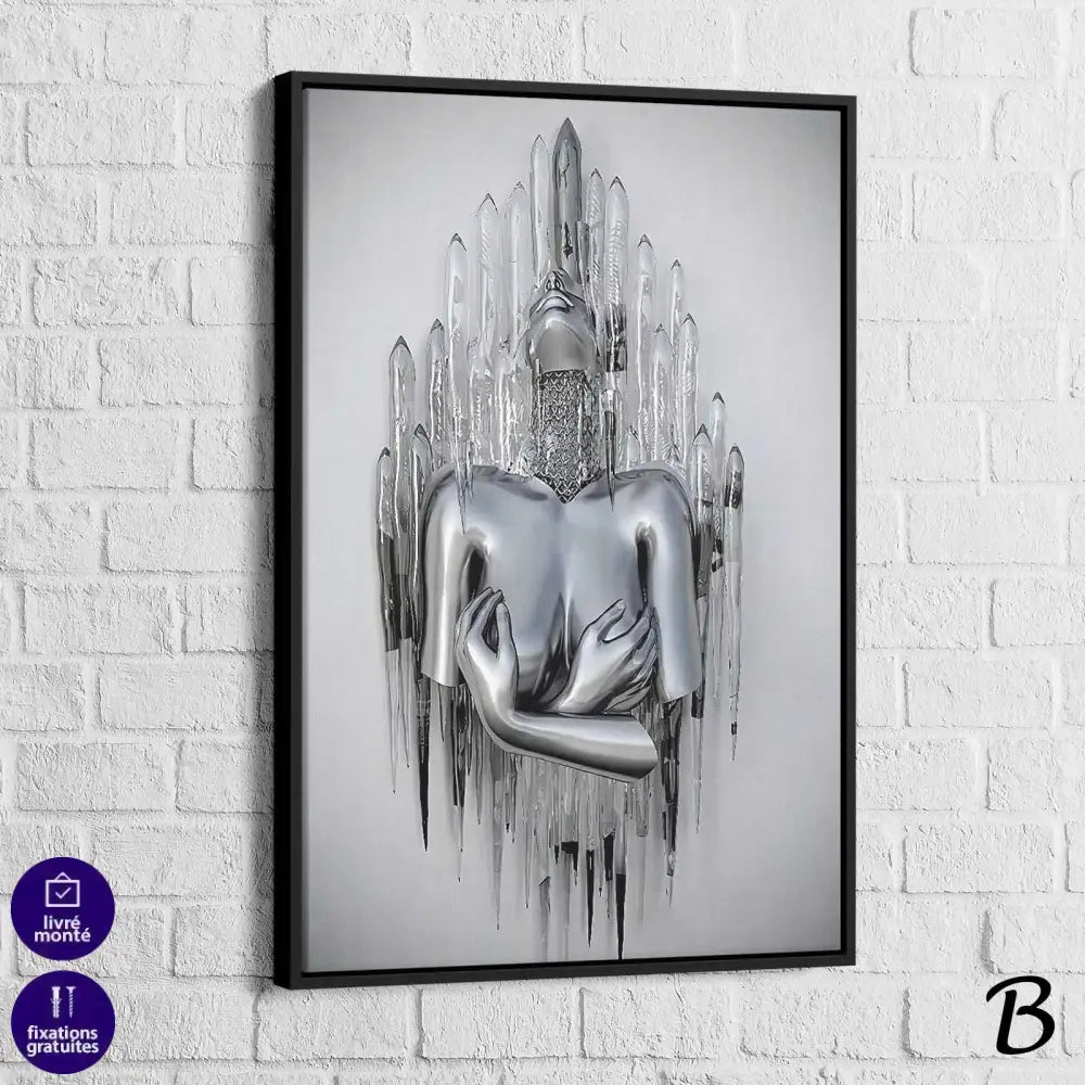 Tableau 3D Design - Montableaudeco