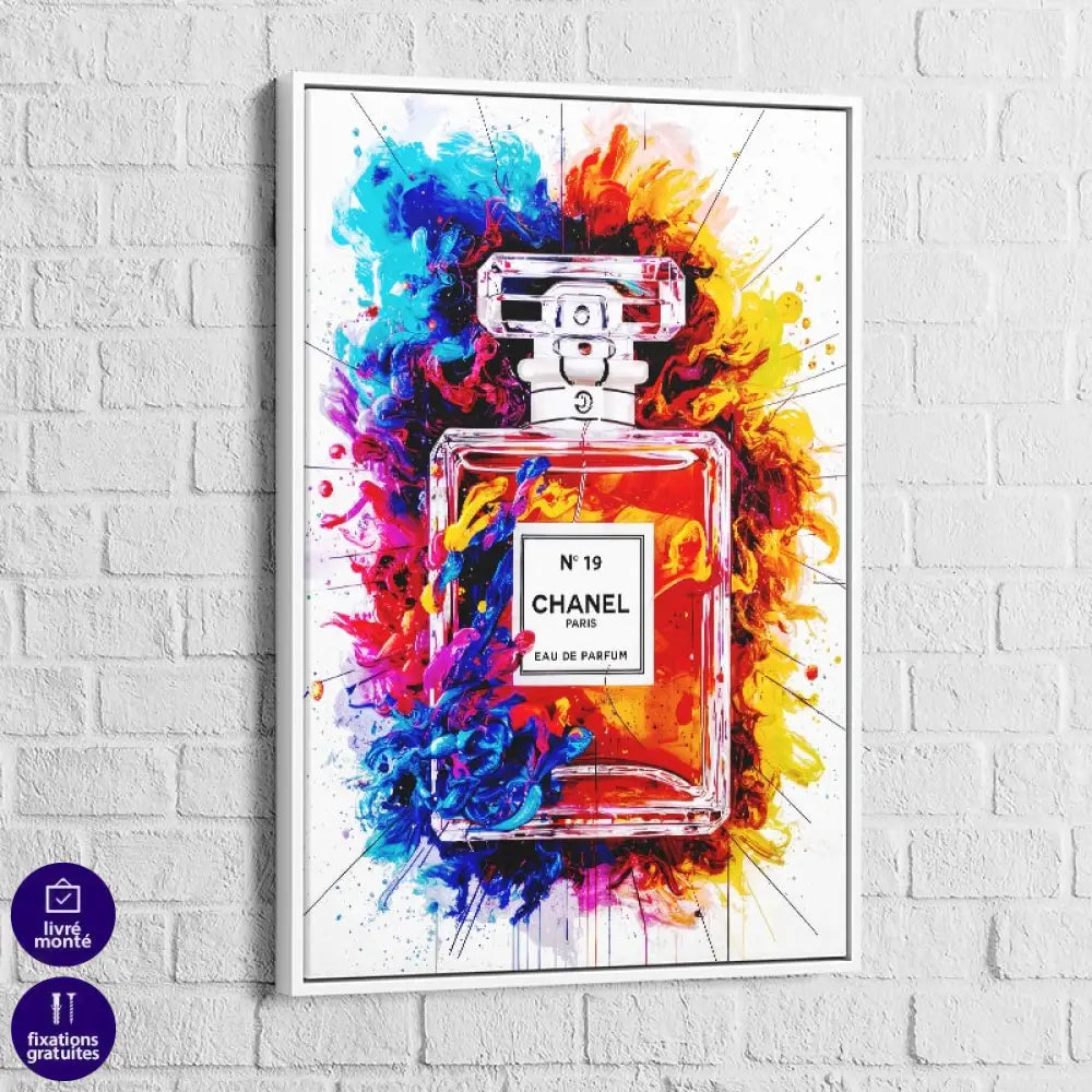 Tableau Chanel | N°19 c