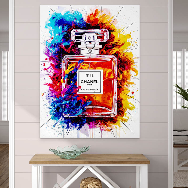 Tableau Chanel