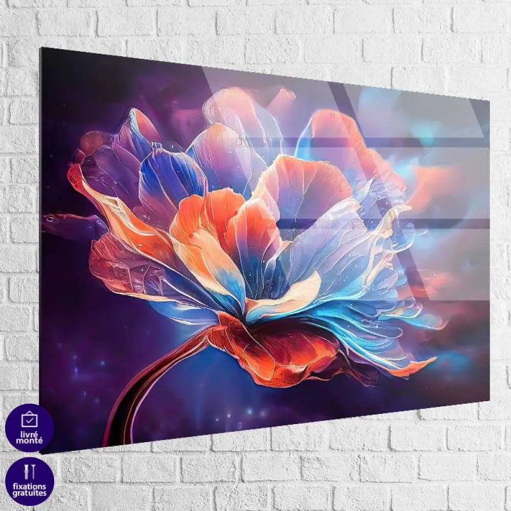 Tableau Fleur | Jardin Des Merveilles | Les Promos -20% e