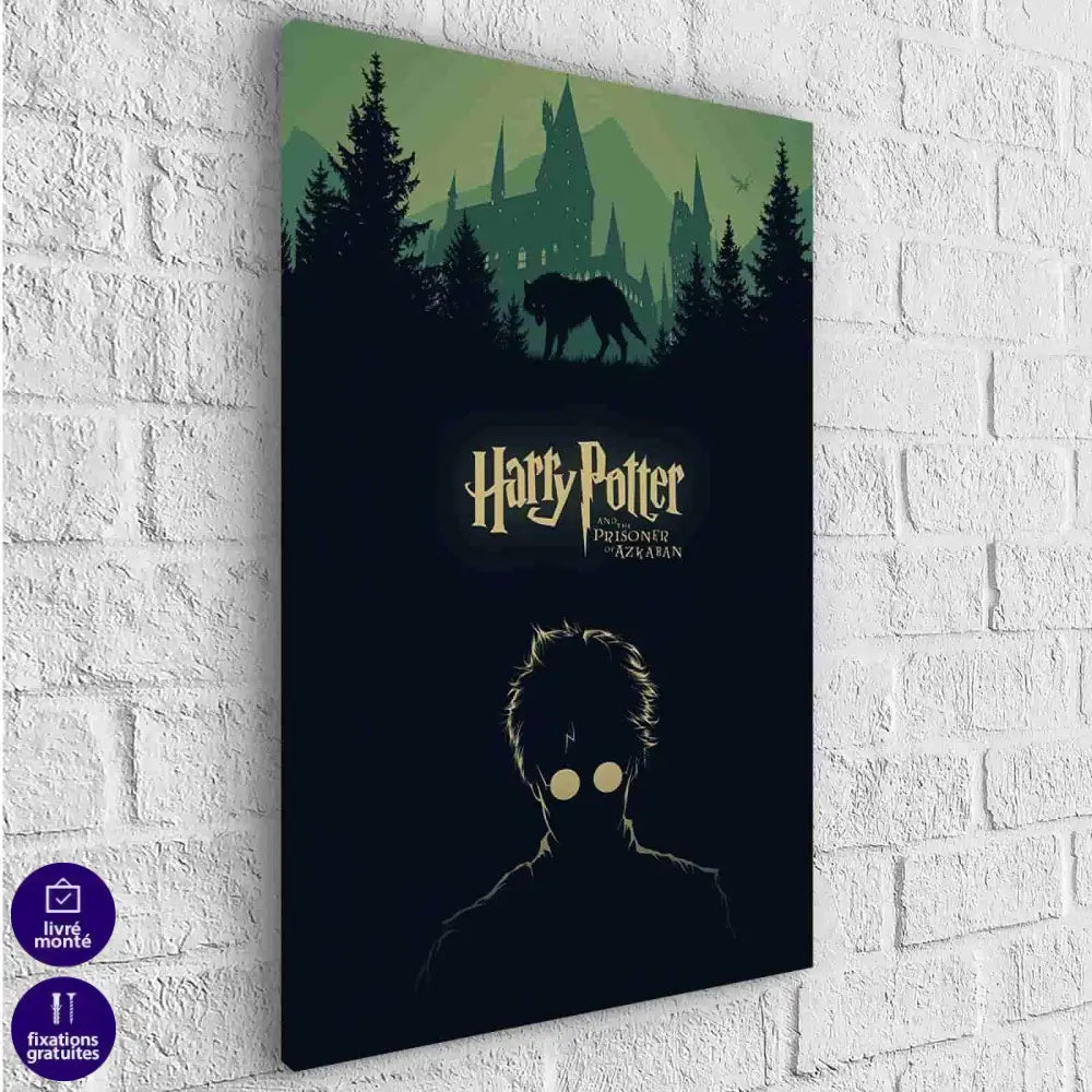 Tableau Harry Pother Book Collection - Montableaudeco