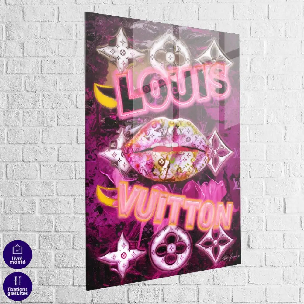 Tableau Luxe | Louis Vuitton | Offre de Bienvenue -20% e