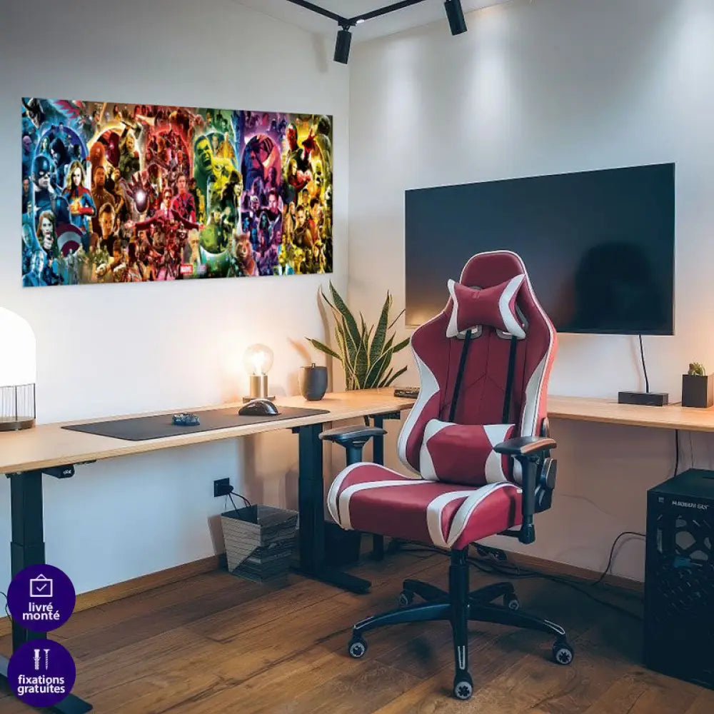 Tableau Marvel Forever Tableau Marvel