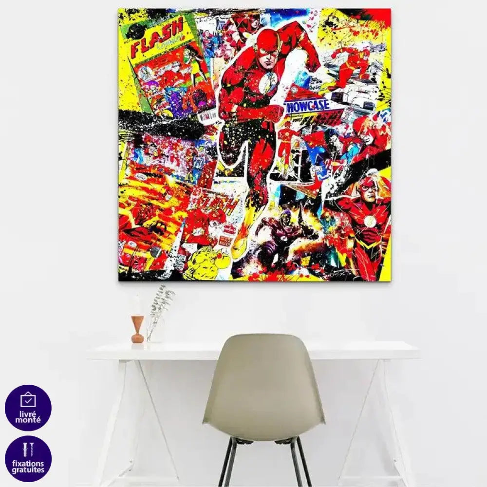 Tableau Marvel La Collection - Montableaudeco