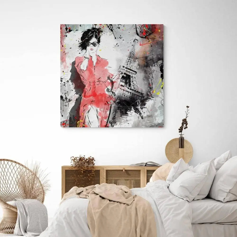 Tableau Mode Miss Paris 3