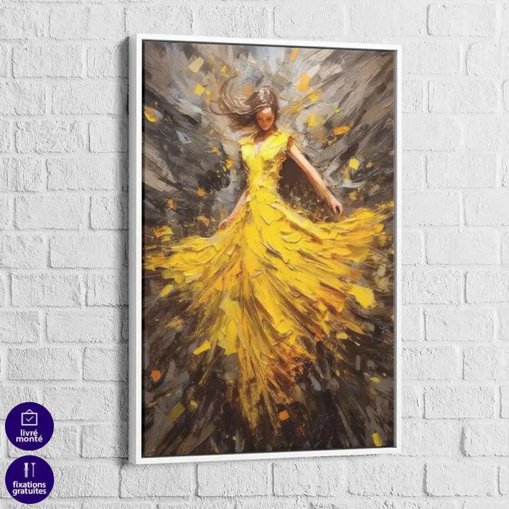 Tableau Moderne | Mouvement et Lumière | Profitez des Promos -20% c