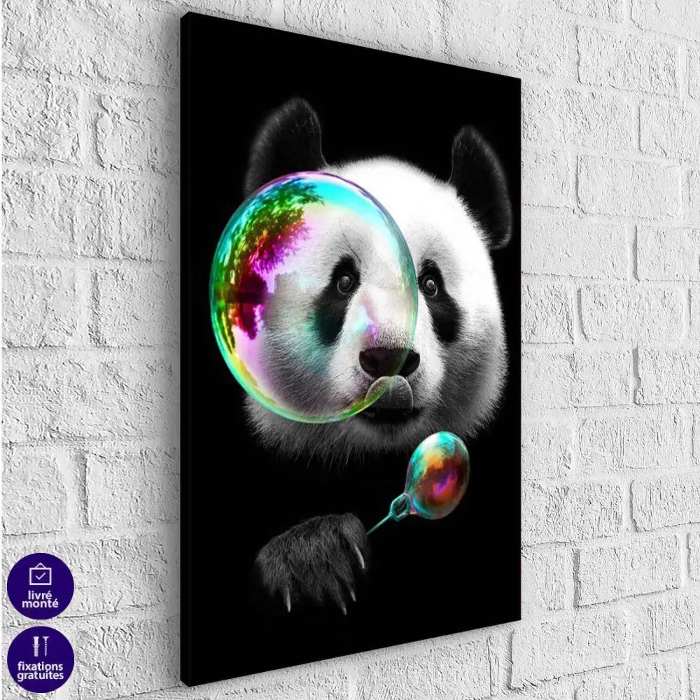 Tableau Panda - Montableaudeco