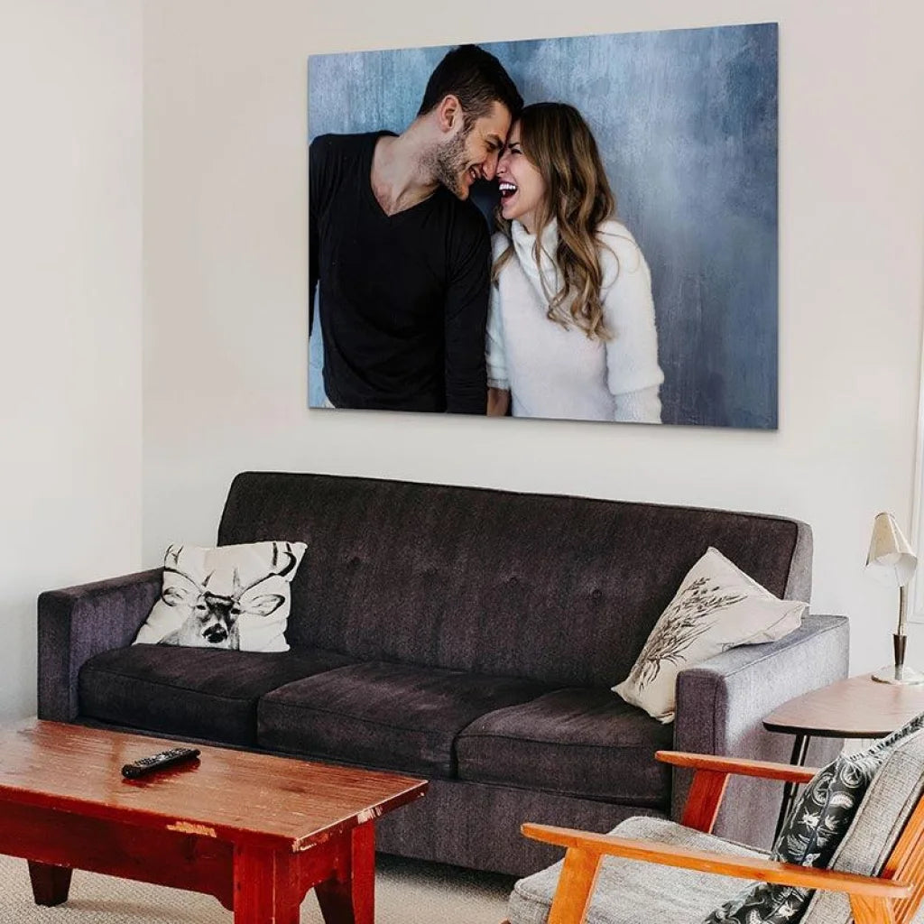 Tableau Personnalisé avec photo Paysage - Montableaudeco