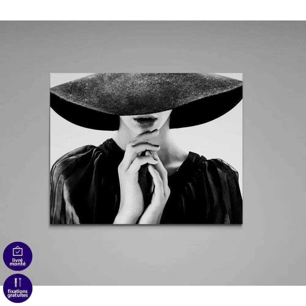 Tableau Prada Marfa - Montableaudeco