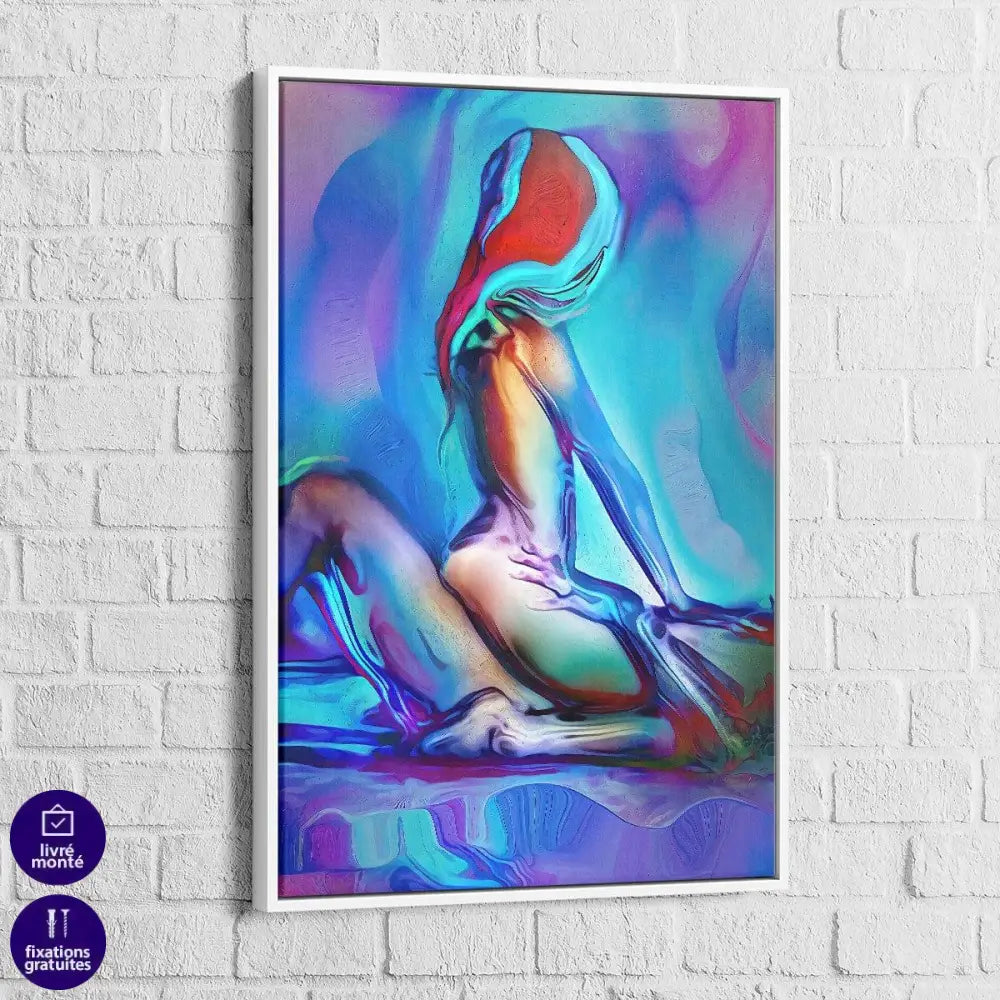 Tableau Sexy L'amour - Montableaudeco