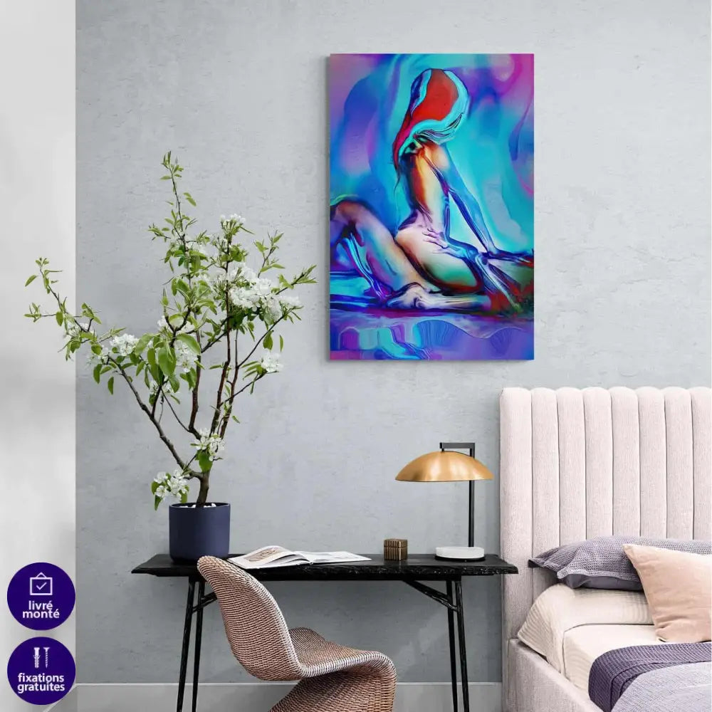 Tableau Sexy L'amour - Montableaudeco