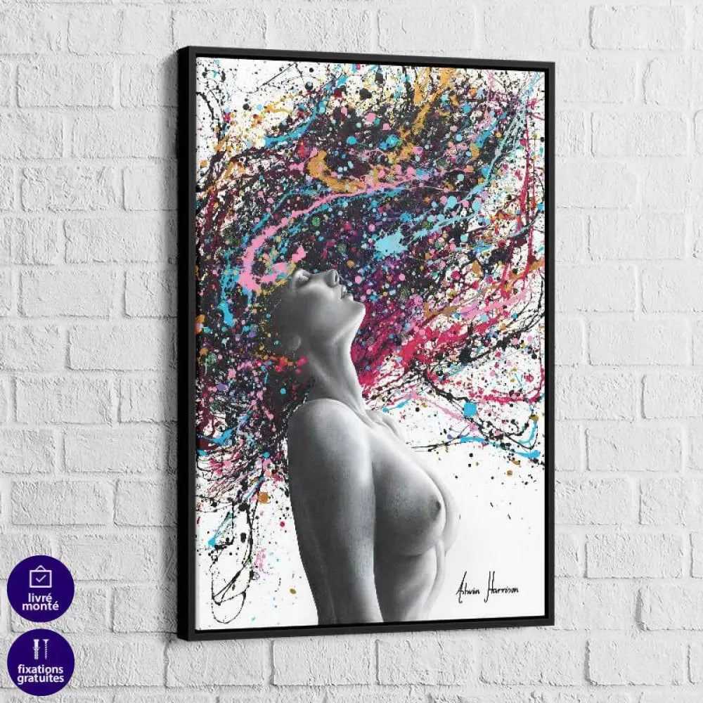 Tableau Sexy Zenith Universel - Montableaudeco