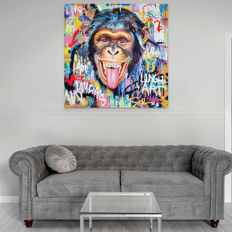 tableau signe street art