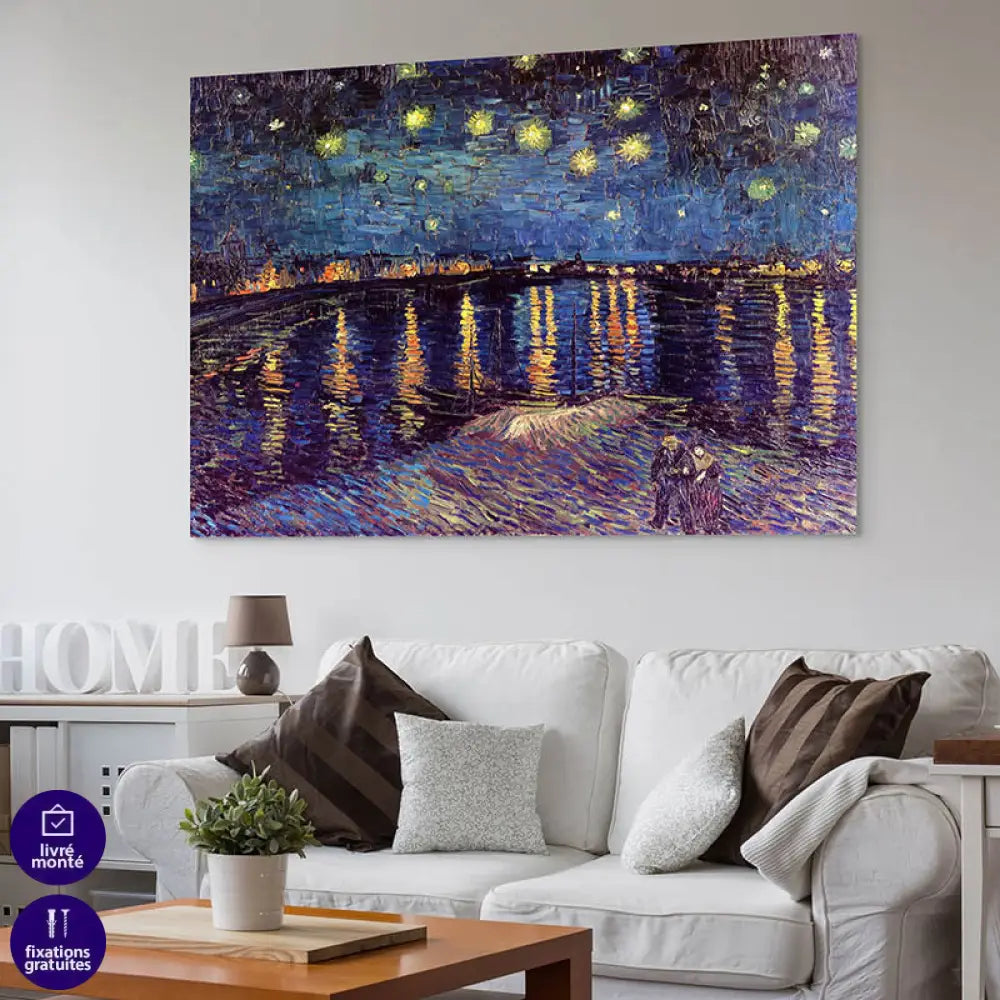 Poster Van Gogh Montableaudeco