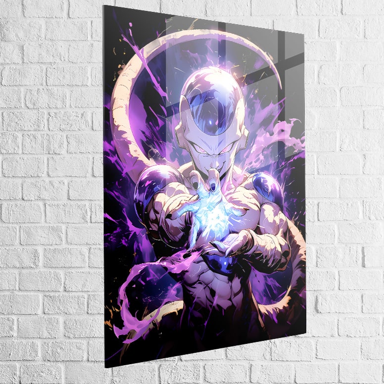 toile dragon ball art collection impression hd