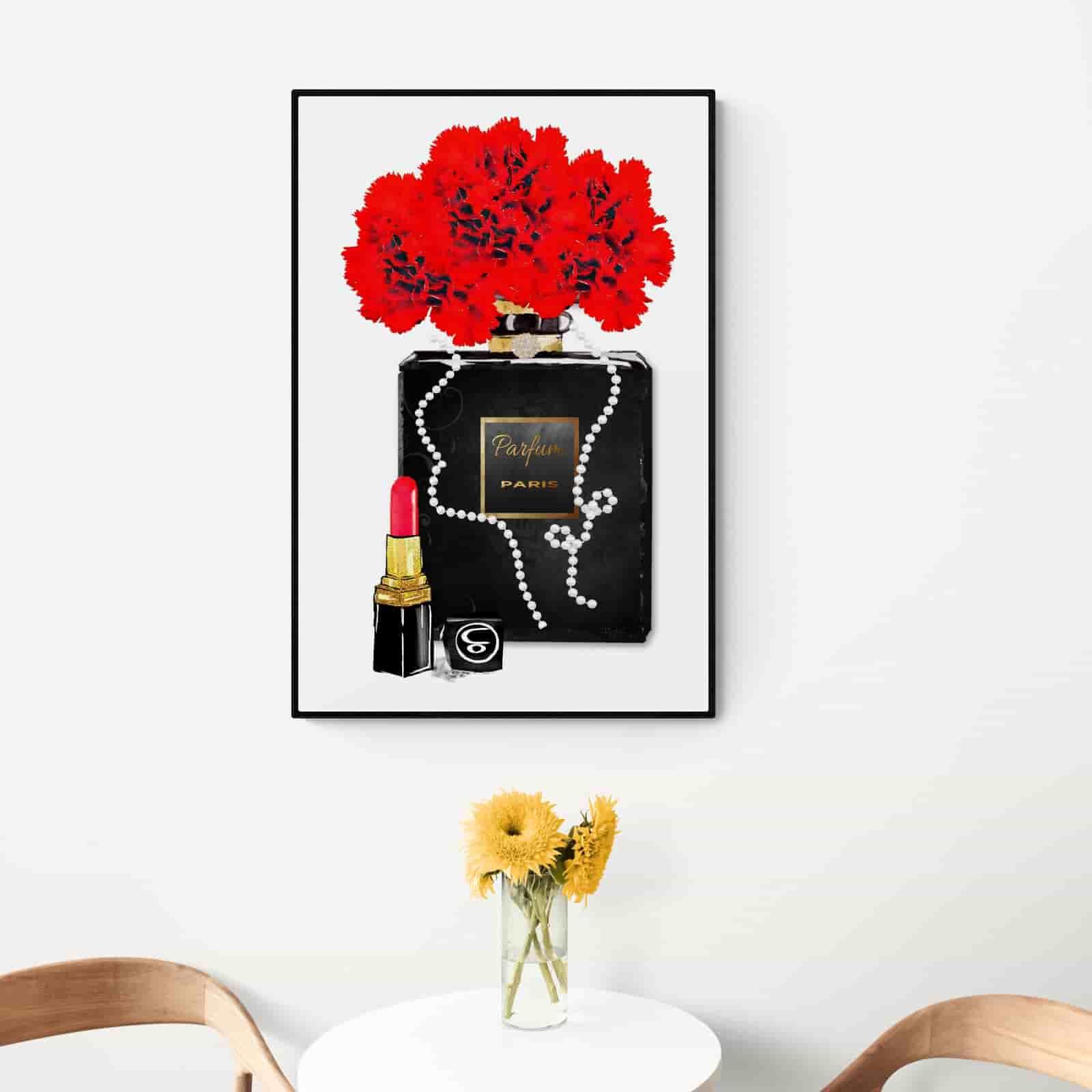 Poster Mode | Fashion & Glamour | Profitez de L'offre de Bienvenue