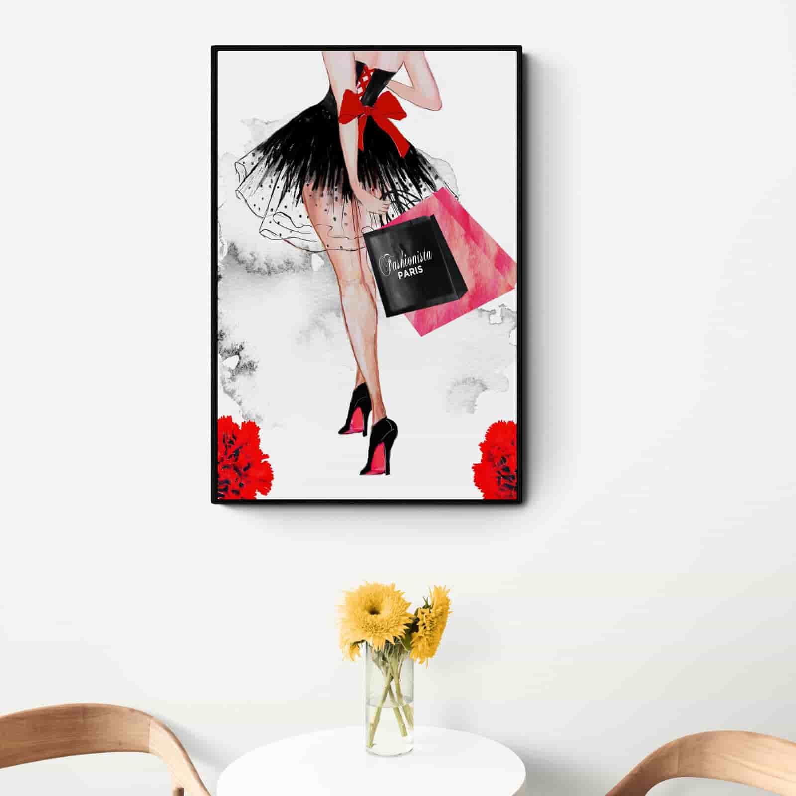Poster Mode | Fashion & Glamour | Profitez de L'offre de Bienvenue