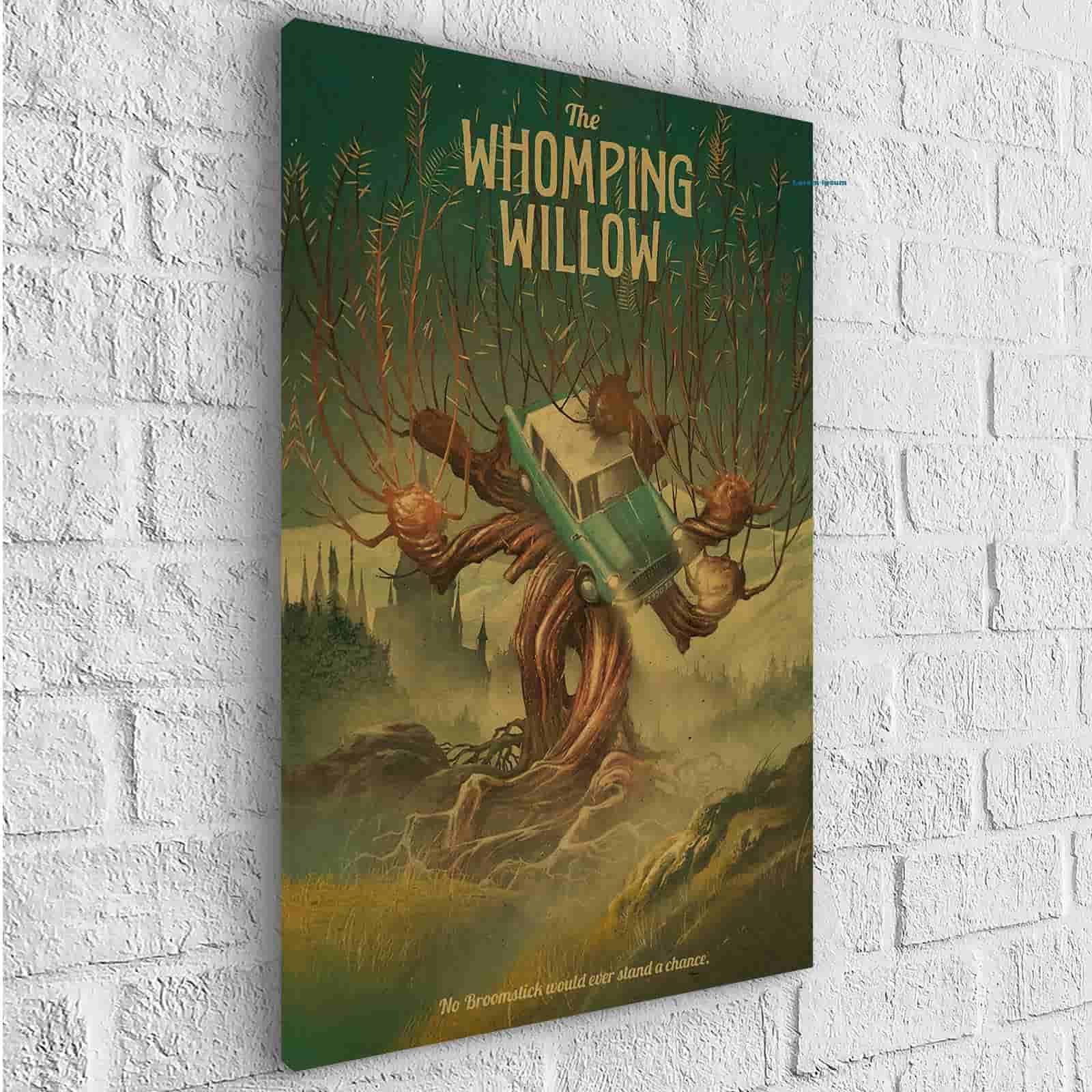 Tableau Harry Pother Book Collection - Montableaudeco