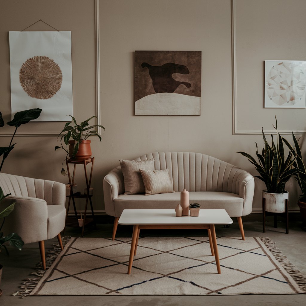 Comment harmoniser vos tapis avec vos tableaux pour un décor cohérent ?