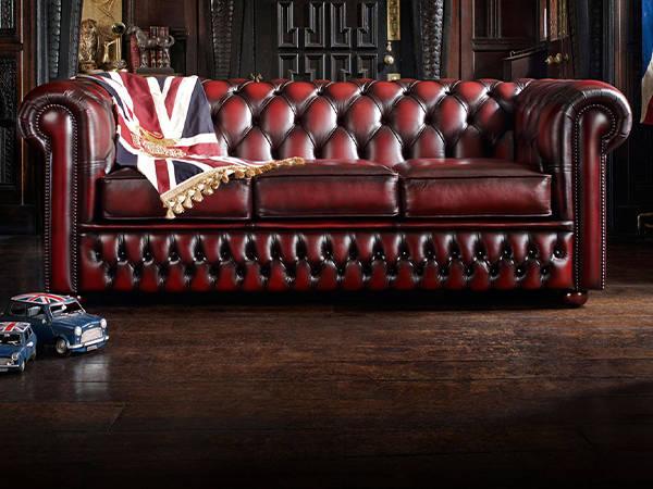 Le Canapé Chesterfield Convertible : Un Mélange de Style et de Fonctionnalité - Montableaudeco