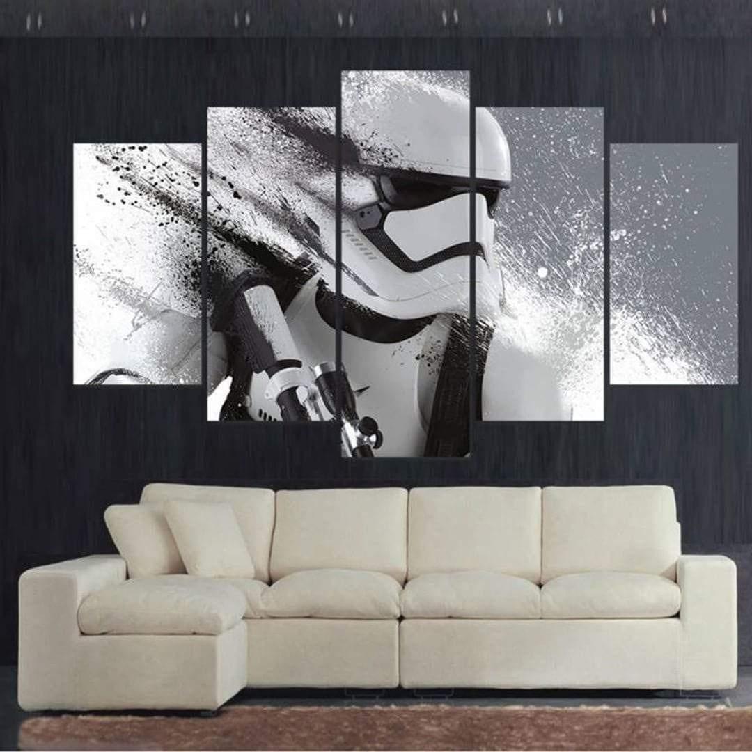 Choisir un Tableau Star Wars - Montableaudeco