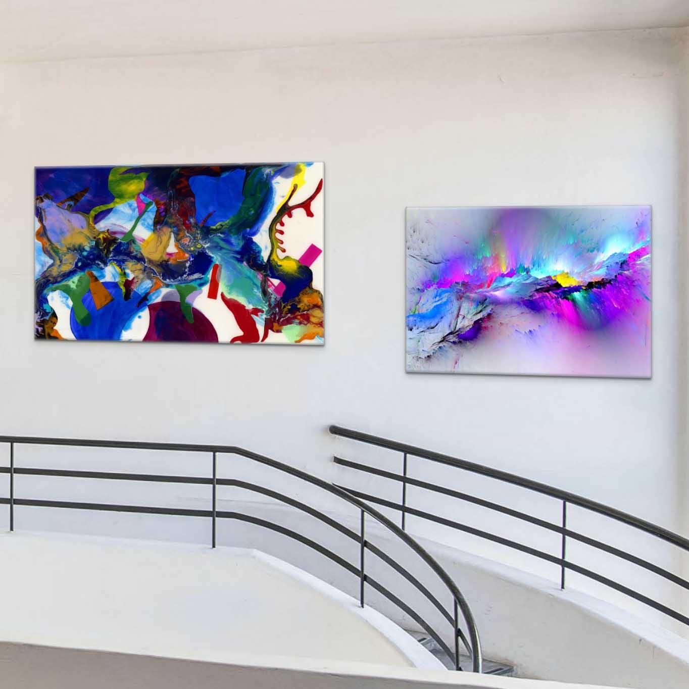 Comment choisir le meilleur tableau abstrait ? - Montableaudeco