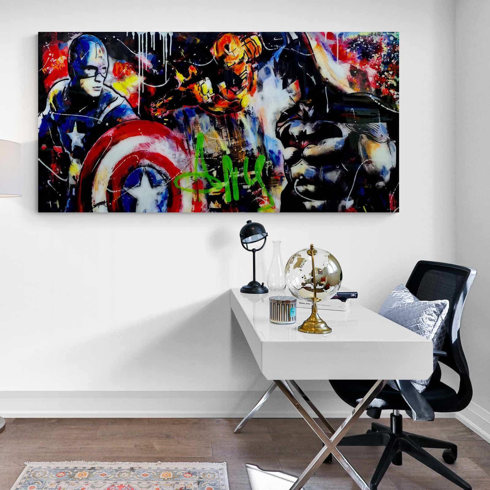 Dans quel ordre faut-il regarder les films Marvel ? - Montableaudeco