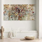 Tableau Klimt | Arbre de Vie | Profitez Des Promos -20%