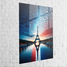 Tableau Tour Eiffel France - Montableaudeco