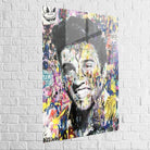 Tableau Street Art Elvis Presley - Montableaudeco