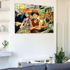 Tableau One Piece | Héros de la Grand Line B