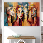 Tableau Abstrait | Déco Design | Profitez de -20% Offre de Bienvenue