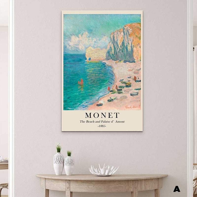 Affiche Monet