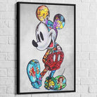 Tableau Mickey et l'univers enchanté d