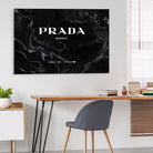 Tableau Prada Le Noir