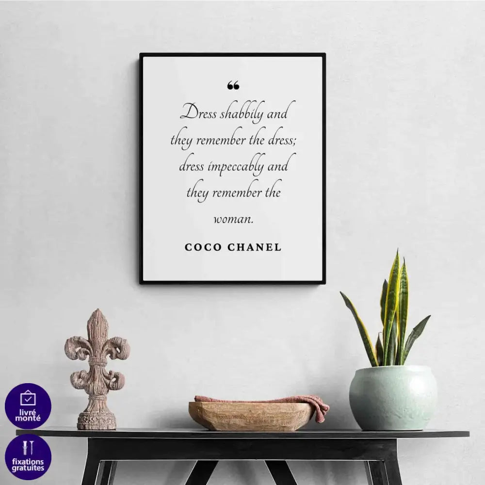 Affiche Fashion Rouge et Noir 6 Pièces - Montableaudeco