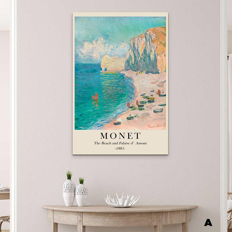 Affiche Monet